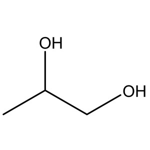 I-Propylene Glycol Yebanga Lezimboni C₃H₈O₂ Cas 57-55-6 Ye-UPR
